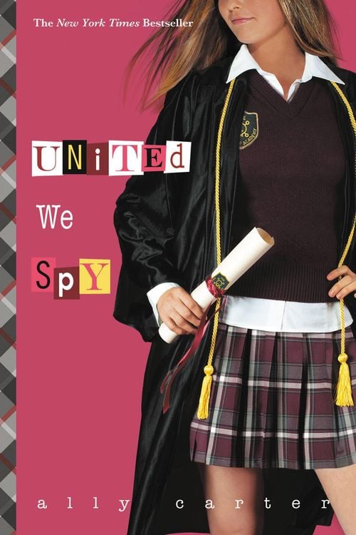 Produktbild: United We Spy