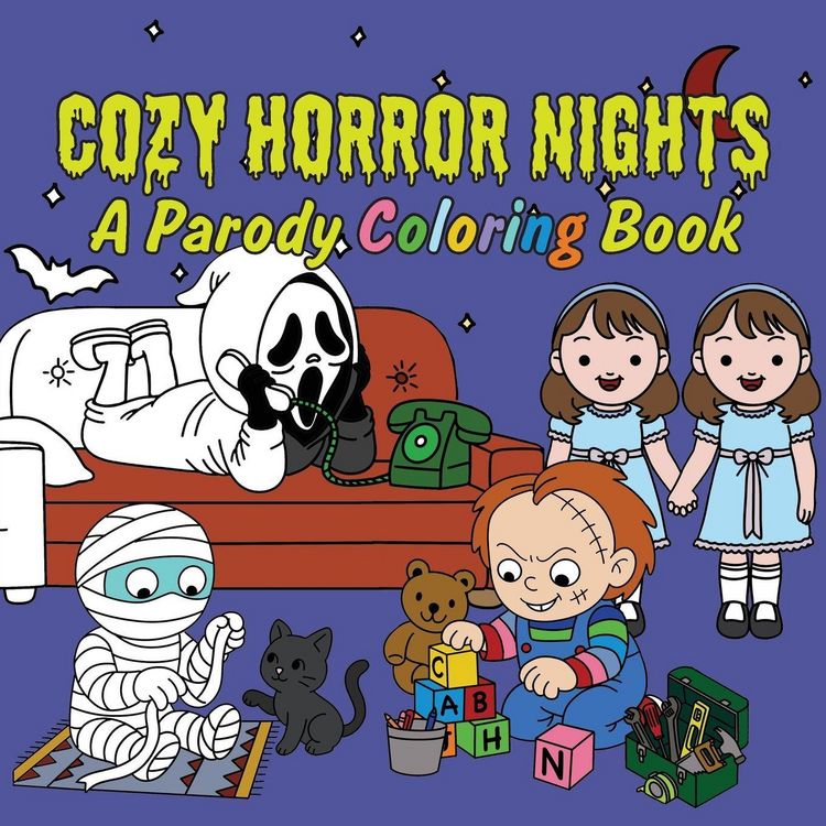 Produktbild: Cozy Horror Nights
