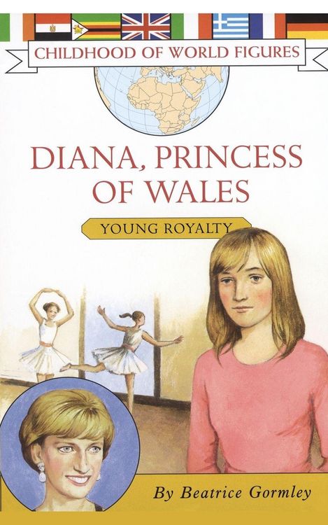 Produktbild: Diana, Princess of Wales