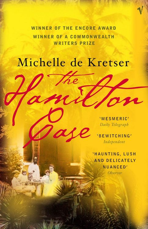 Produktbild: The Hamilton Case