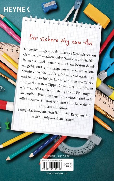 Produktbild: Gute Noten ohne Stress