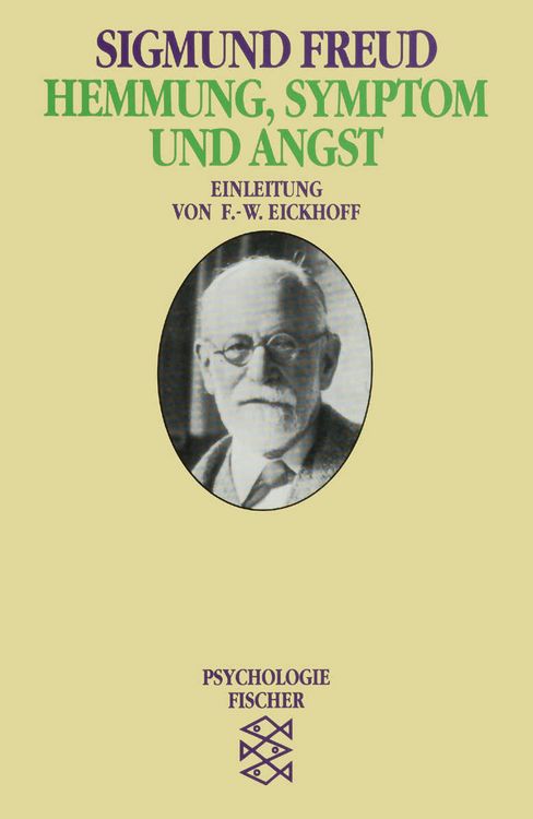 Produktbild: Hemmung, Symptom und Angst