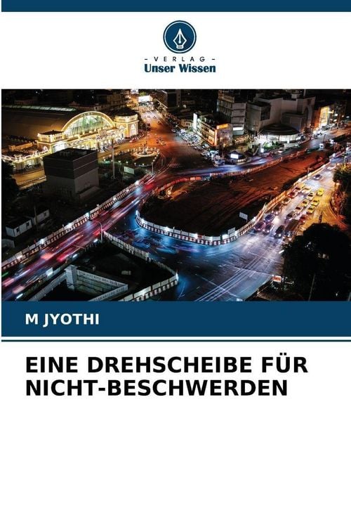 Produktbild: Eine Drehscheibe f&uuml;r Nicht-Beschwerden