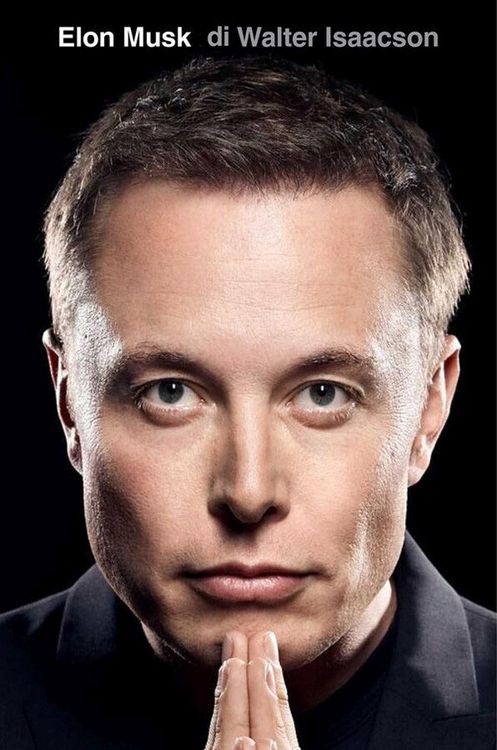 Produktbild: Elon Musk