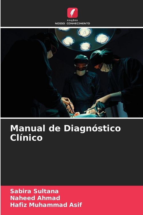 Produktbild: Manual de Diagn&oacute;stico Cl&iacute;nico