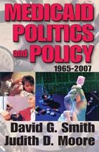 Produktbild: Moore, J: Medicaid Politics and Policy