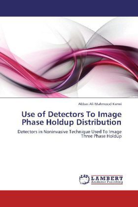 Produktbild: Karwi, A: Use of Detectors To Image Phase Holdup Distributio