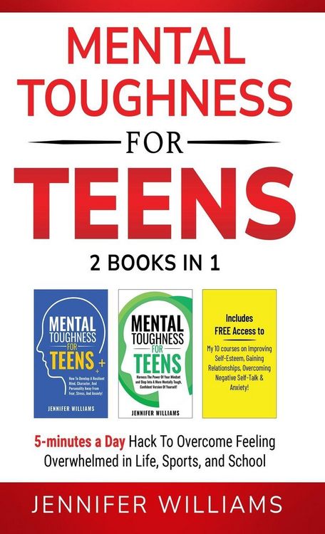 Produktbild: Mental Toughness For Teens