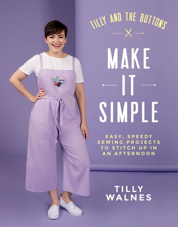 Produktbild: Tilly and the Buttons: Make It Simple