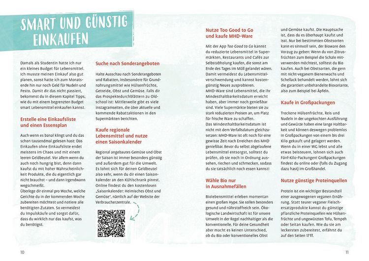 Produktbild: Ganz locker vegan kochen