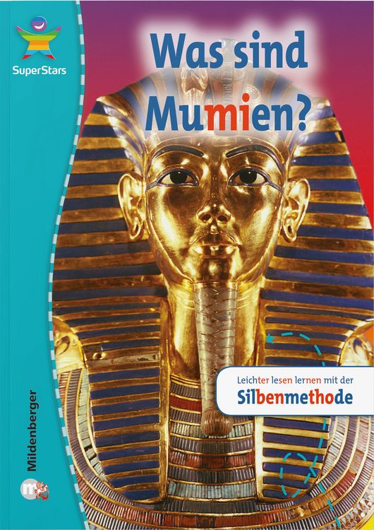 Produktbild: SuperStars: Was sind Mumien?