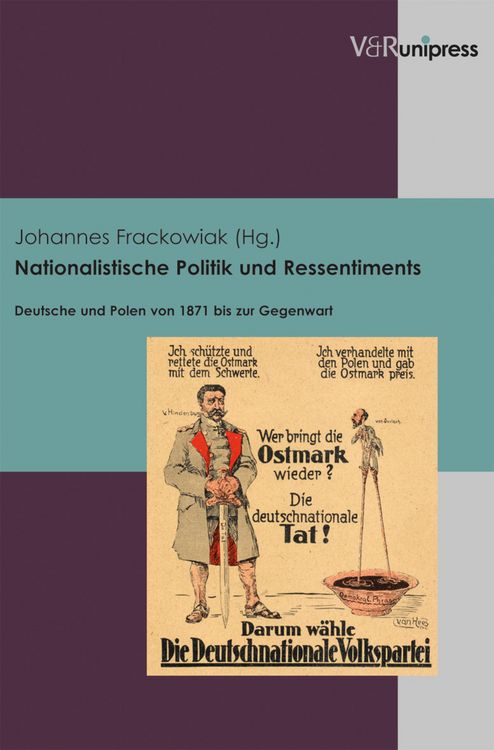Produktbild: Nationalistische Politik und Ressentiments