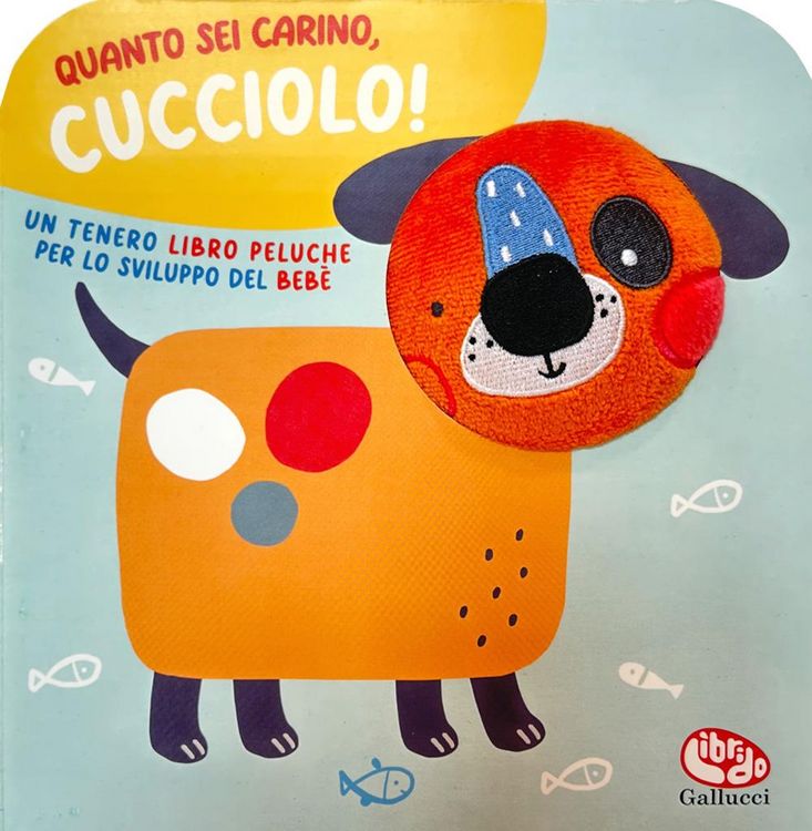 Produktbild: Quanto sei carino, cucciolo!