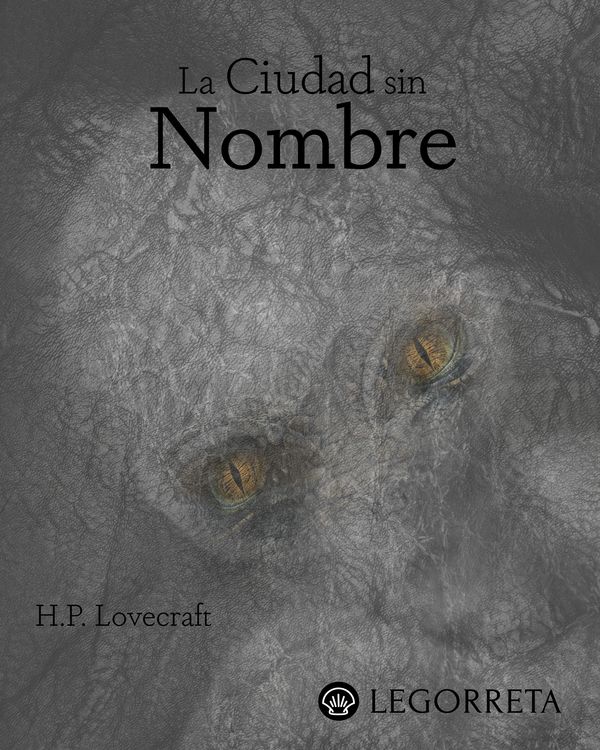 Produktbild: La ciudad sin nombre