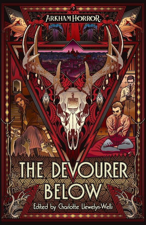 Produktbild: The Devourer Below