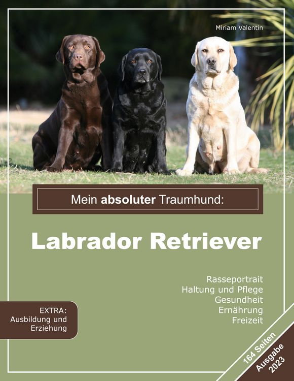 Produktbild: Mein absoluter Traumhund: Labrador Retriever