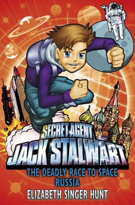 Produktbild: Jack Stalwart: The Deadly Race to Space