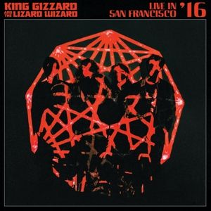 Produktbild: Live In San Francisco '16