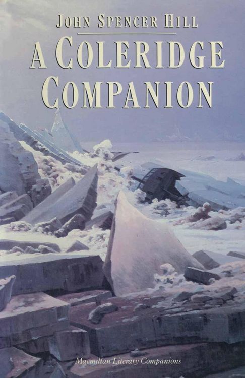 Produktbild: A Coleridge Companion