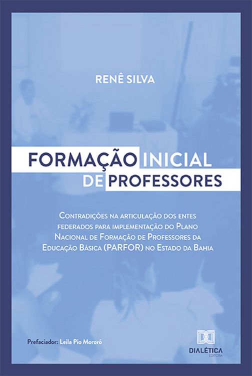 Produktbild: Forma&ccedil;&atilde;o inicial de professores
