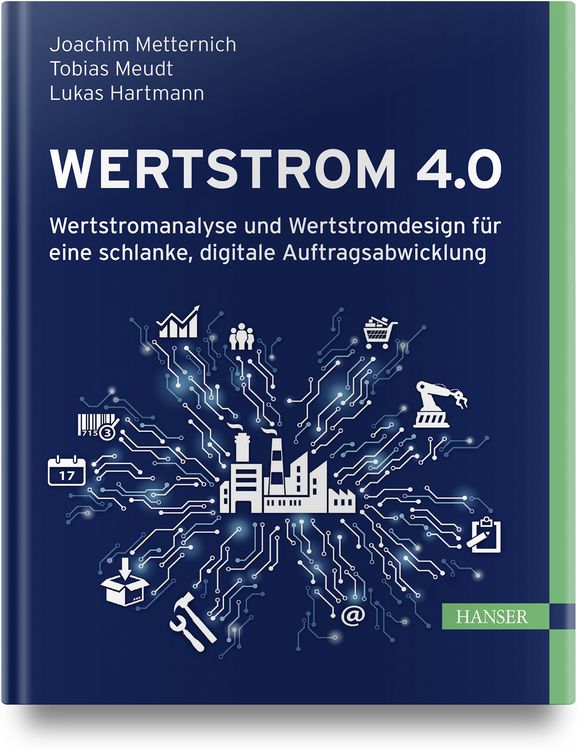 Produktbild: Wertstrom 4.0