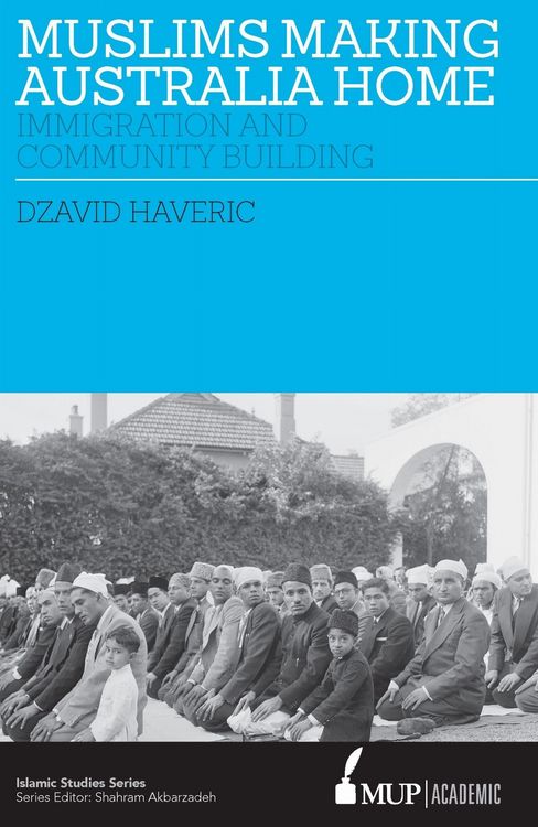 Produktbild: ISS 28 Muslims making Australia home