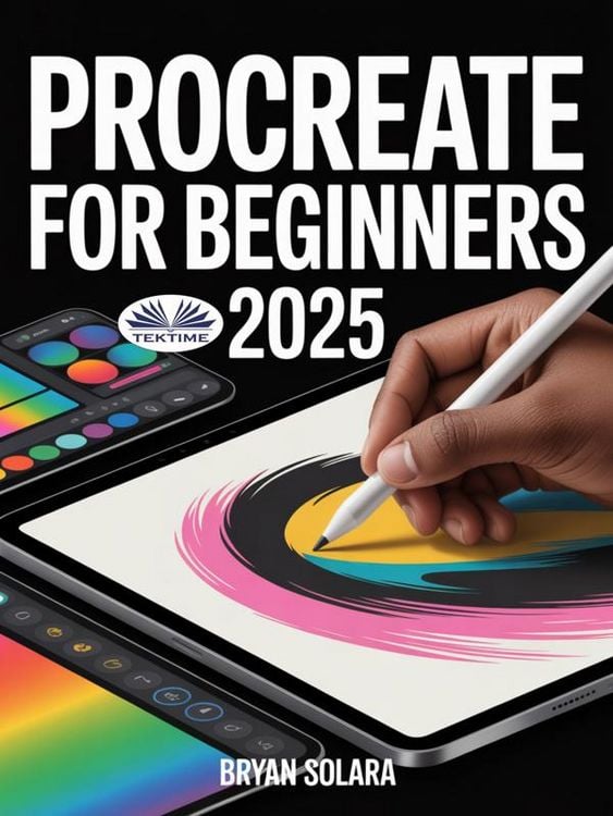 Produktbild: Procreate For Beginners