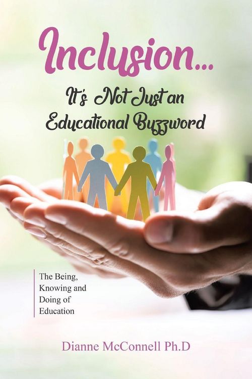 Produktbild: Inclusion...It's Not Just an Educational Buzzword