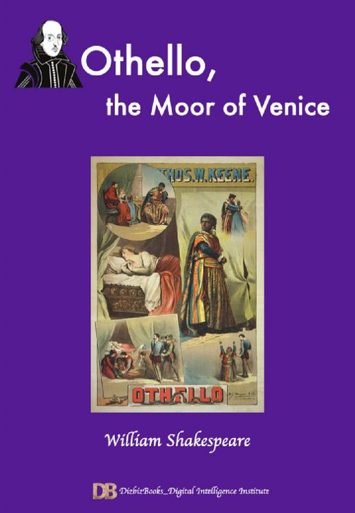 Produktbild: Othello, the Moor of Venice