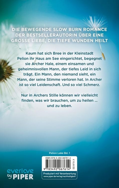 Produktbild: Archer&rsquo;s Voice. Die geheime Sprache der Liebe