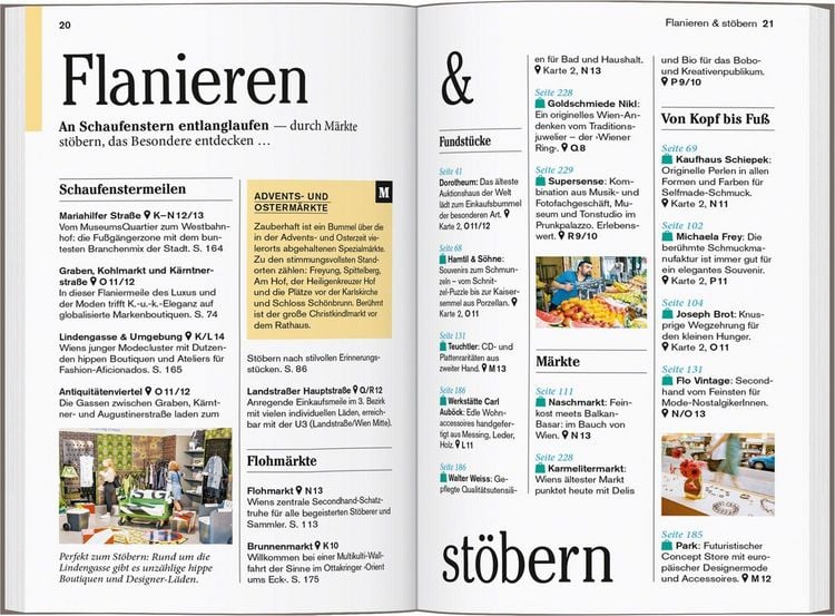 Produktbild: DUMONT Reise-Taschenbuch Reisef&uuml;hrer Wien