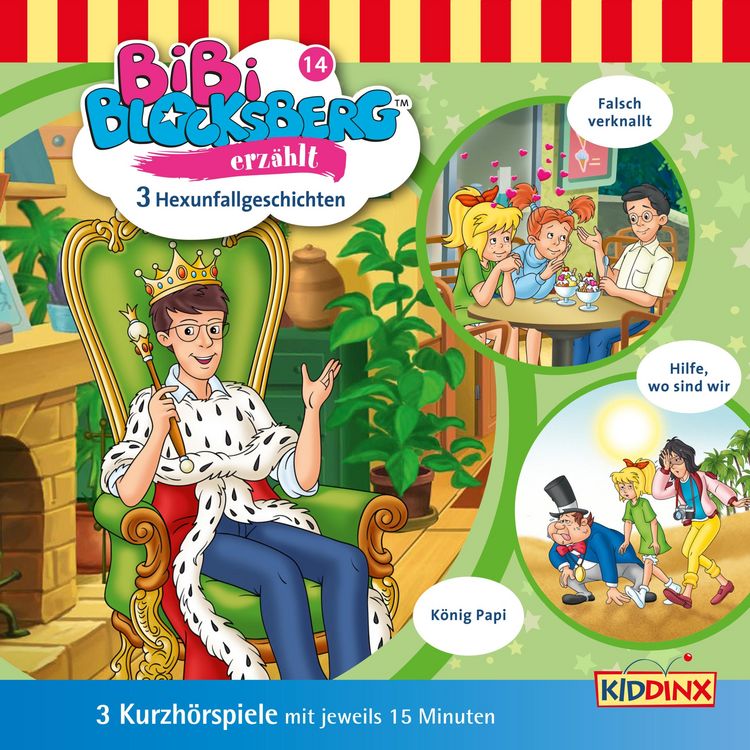 Produktbild: Hexunfallgeschichten