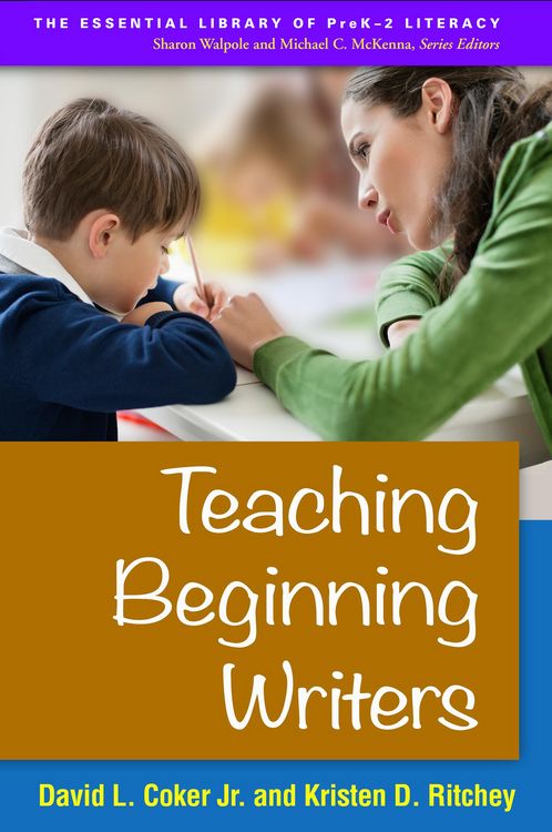 Produktbild: Teaching Beginning Writers
