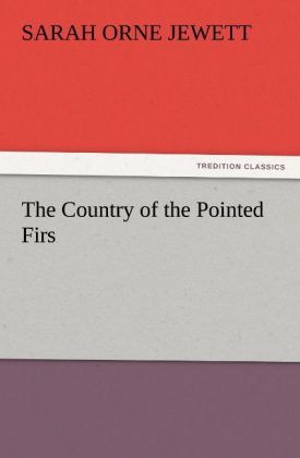 Produktbild: The Country of the Pointed Firs