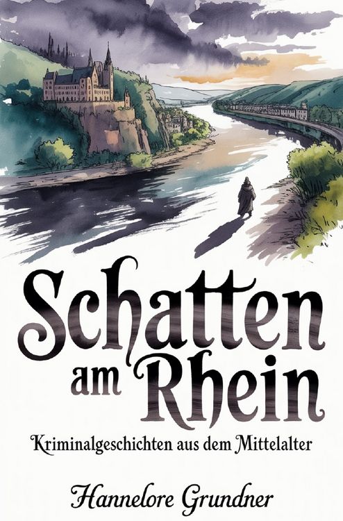 Produktbild: Schatten am Rhein