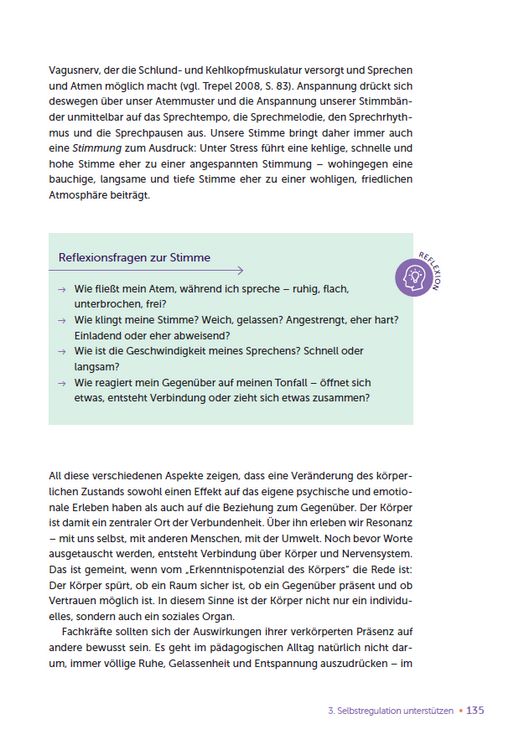 Produktbild: Selbst- und Co-Regulation verstehen und anwenden