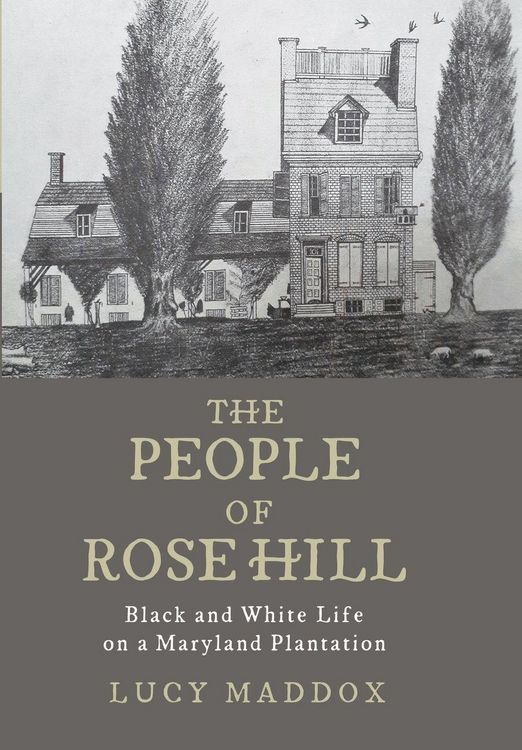 Produktbild: The People of Rose Hill