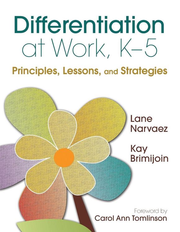 Produktbild: Differentiation at Work, K-5