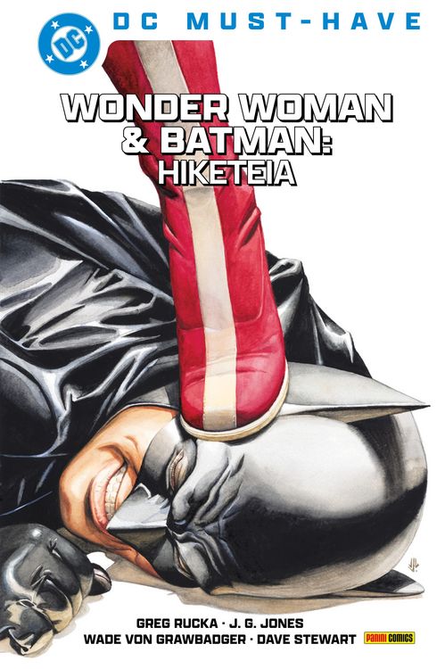Produktbild: DC Must-Have: Wonder Woman - Hiketeia