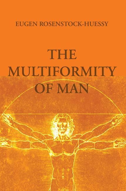 Produktbild: The Multiformity of Man