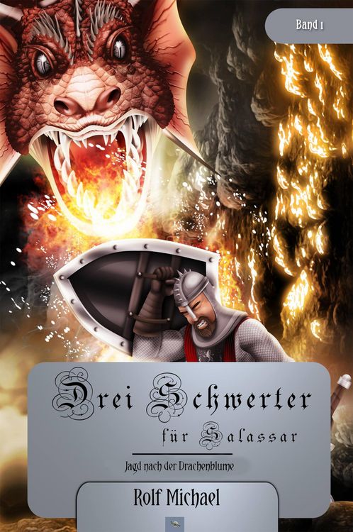 Produktbild: Jagd nach der Drachenblume