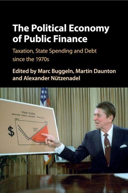 Produktbild: The Political Economy of Public Finance
