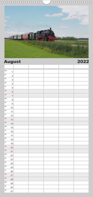Produktbild: Familienplaner Gerstetten (Wandkalender 2022 , 21 cm x 45 cm, hoch)