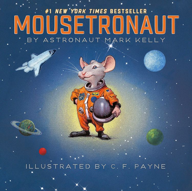 Produktbild: Mousetronaut