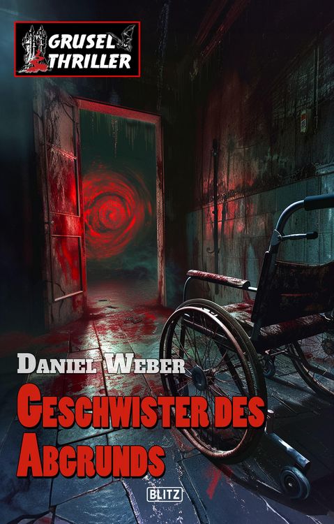 Produktbild: Grusel-Thriller 15: Geschwister des Abgrunds