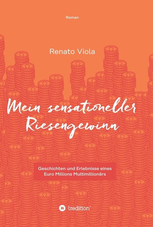 Produktbild: Mein sensationeller Riesengewinn