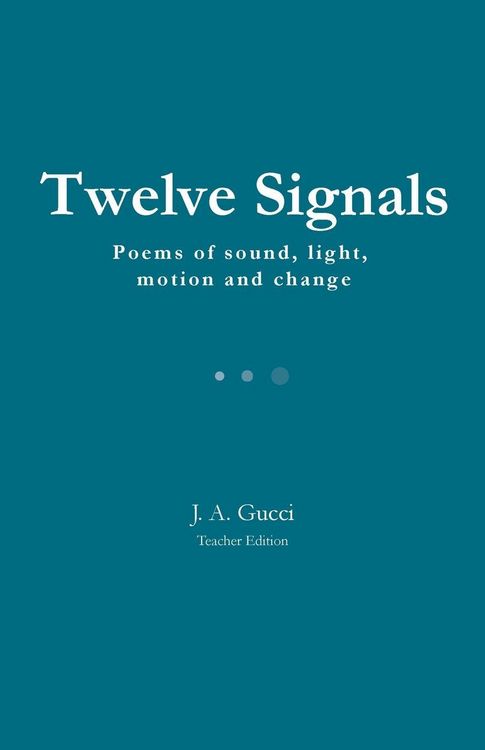 Produktbild: Twelve Signals (Teacher Edition)