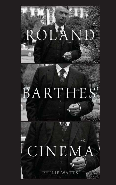 Produktbild: Roland Barthes' Cinema