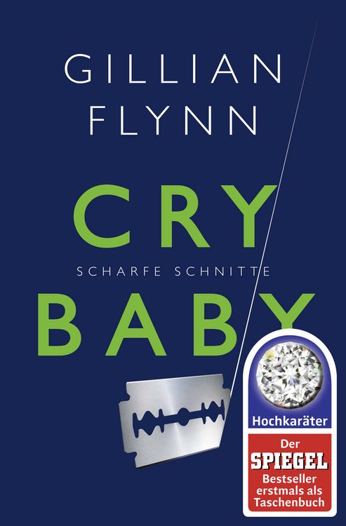 Produktbild: Cry Baby - Scharfe Schnitte