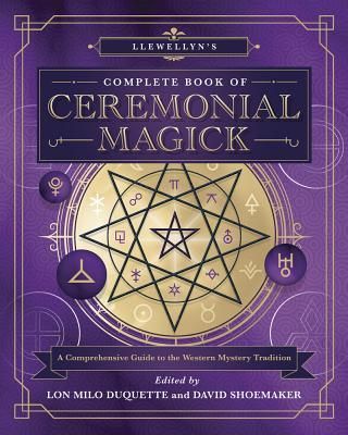 Produktbild: Llewellyn's Complete Book of Ceremonial Magick